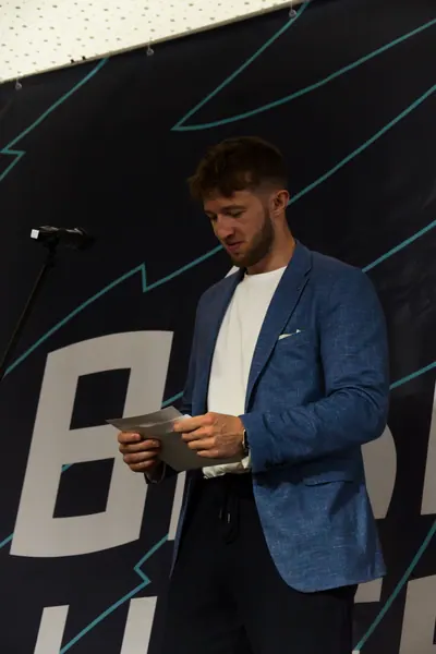 Předání odměn akademii, 25. 5. 2026