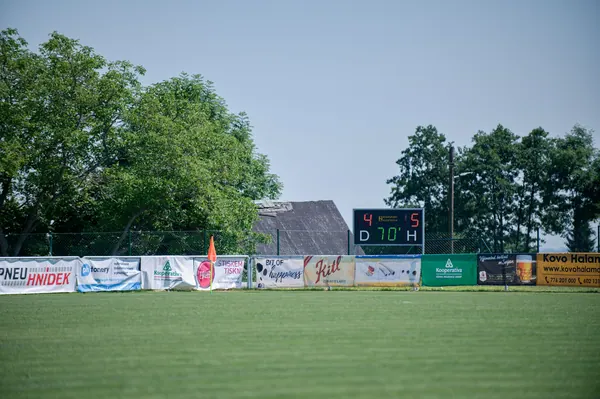 Legendy Jablonec – Sparta Legends Pěnčín, 27. 6. 2026