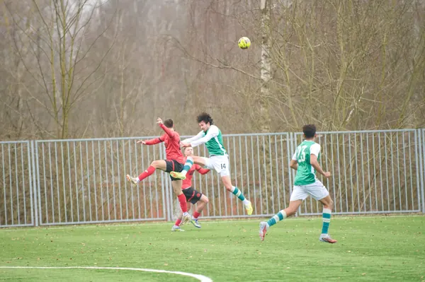 FK Jablonec B – SK Benátky n. J., 15. 3. 2026
