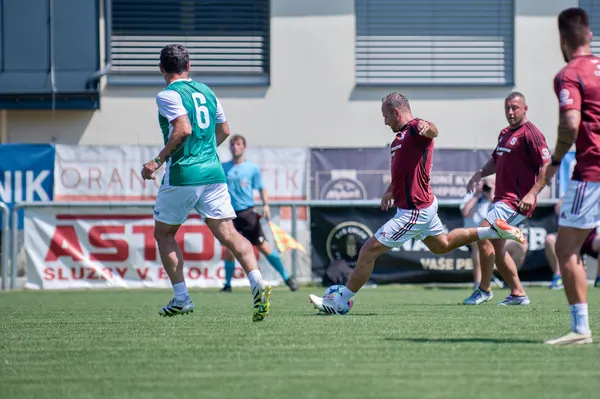 Legendy Jablonec – Sparta Legends Pěnčín, 27. 6. 2026