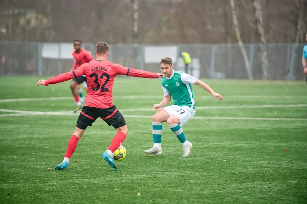 FK Jablonec B – SK Benátky n. J., 15. 3. 2026