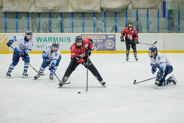 U17: BTL – Sparta Praha, 18. 10. 2025