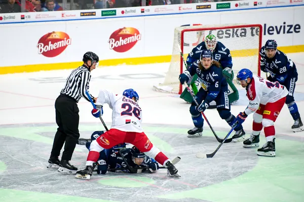 CZE – FIN – legio, 11. 12. 2025