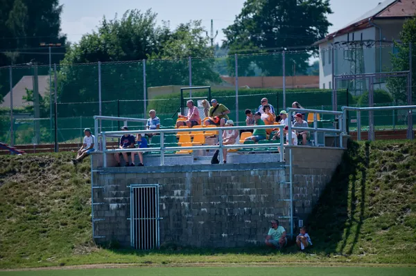 Legendy Jablonec – Sparta Legends Pěnčín, 27. 6. 2026