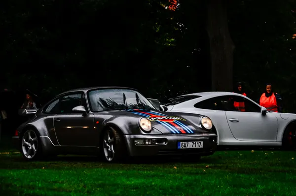 Porsche Vratislavice, 6. 9. 2025