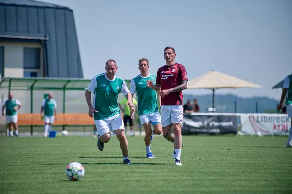 Legendy Jablonec – Sparta Legends Pěnčín, 27. 6. 2026