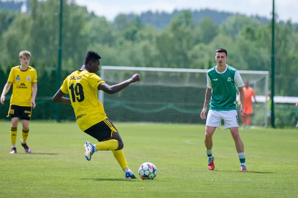 FK Jablonec B – TJ Ústí nad Orlicí, 31. 5. 2026