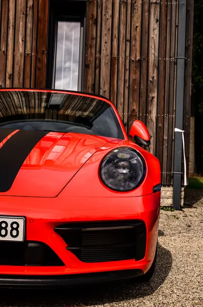 Porsche fest, 30. 8. 2025