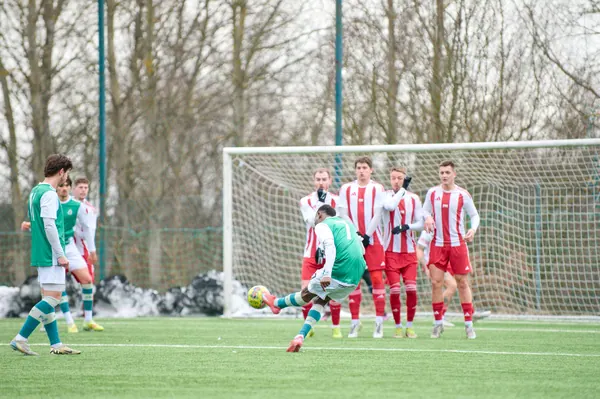 FK Jablonec B – SK Zápy, 1. 3. 2026