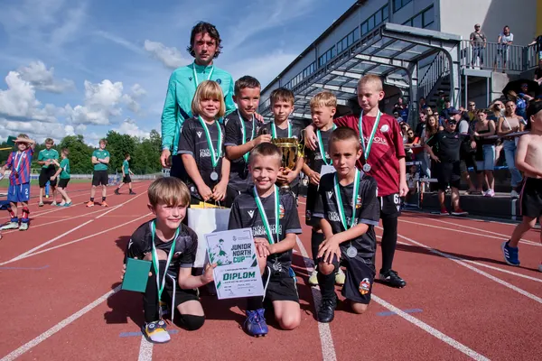 JUNIOR NORTH CUP MICRO 2026, 6. 6. 2026