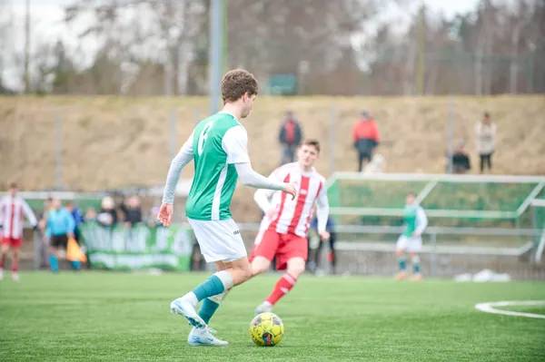 FK Jablonec B – SK Zápy, 1. 3. 2026