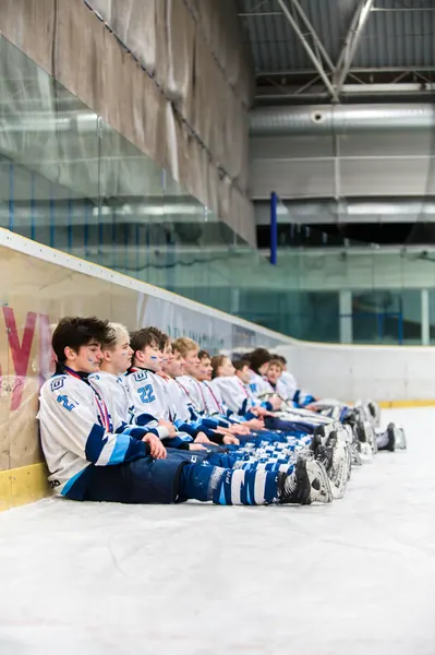 U15: BTL – Konec sezony, 1. 4. 2026