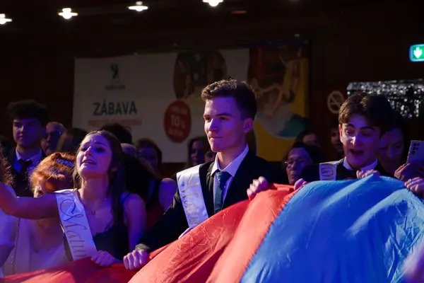 Maturitní ples 4.B 4.C, 17. 1. 2026