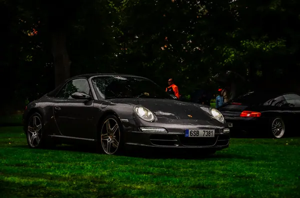 Porsche Vratislavice, 6. 9. 2025
