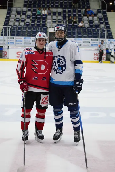U20: BTL – Pardubice, 19. 9. 2025