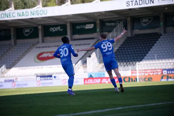 FK Jablonec – FC Slovan Liberec, 25. 4. 2026
