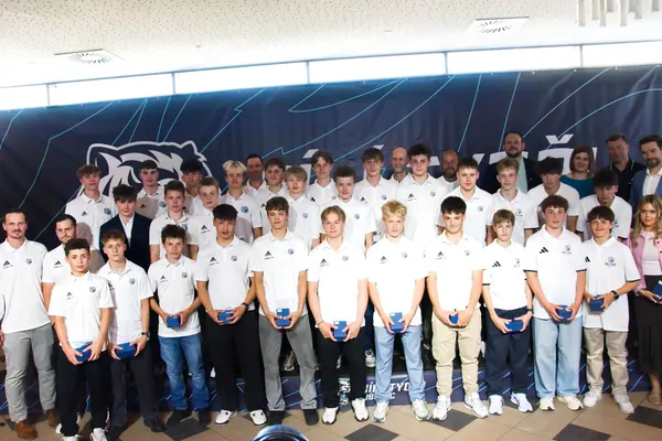 Předání odměn akademii, 25. 5. 2026