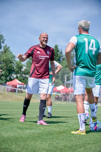 Legendy Jablonec – Sparta Legends Pěnčín, 27. 6. 2026