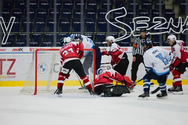 U20: BTL – Pardubice, 19. 9. 2025