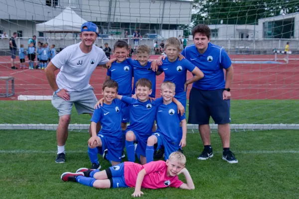 Junior North CUP Micro – Skupinové fotografie, 6. 6. 2026