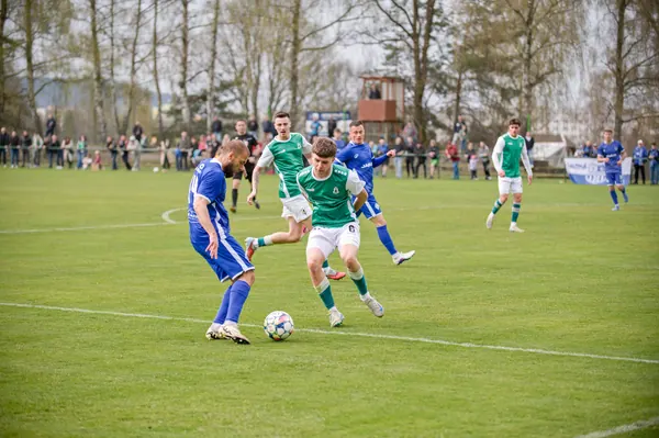 FK Jablonec B – FK Arsenal Česká Lípa, 19. 4. 2026