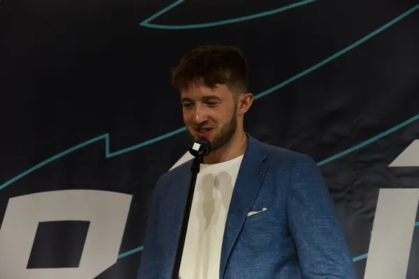 Předání odměn akademii, 25. 5. 2026