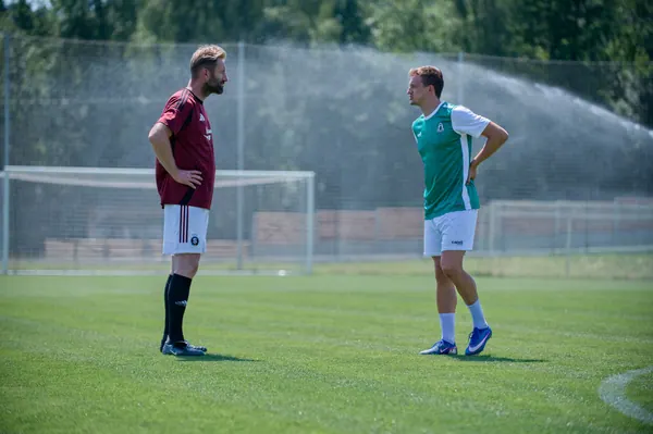 Legendy Jablonec – Sparta Legends Pěnčín, 27. 6. 2026