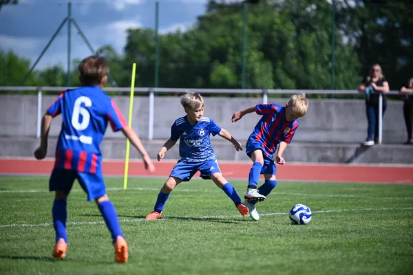 U8 TURNAJ, 6. 6. 2026