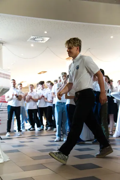 Předání odměn akademii, 25. 5. 2026