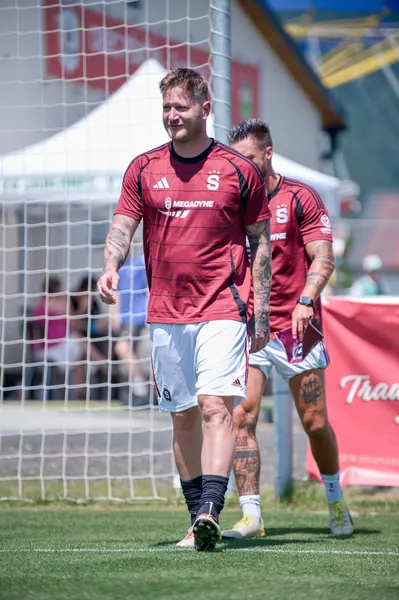 Legendy Jablonec – Sparta Legends Pěnčín, 27. 6. 2026