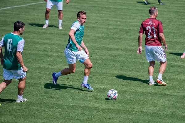 Legendy Jablonec – Sparta Legends Pěnčín, 27. 6. 2026