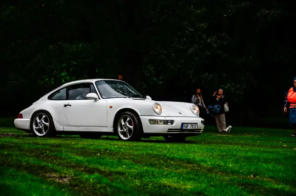 Porsche Vratislavice, 6. 9. 2025