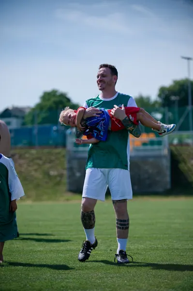 Legendy Jablonec – Sparta Legends Pěnčín, 27. 6. 2026
