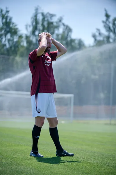 Legendy Jablonec – Sparta Legends Pěnčín, 27. 6. 2026