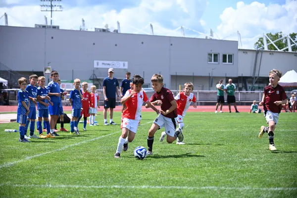 U8 TURNAJ, 6. 6. 2026