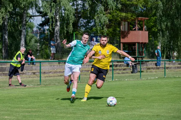 FK Jablonec B – TJ Ústí nad Orlicí, 31. 5. 2026
