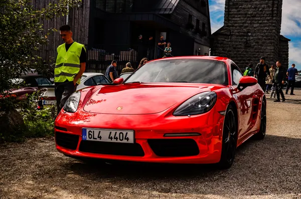 Porsche fest, 30. 8. 2025