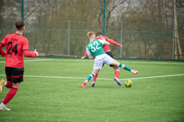 FK Jablonec B – SK Benátky n. J., 15. 3. 2026