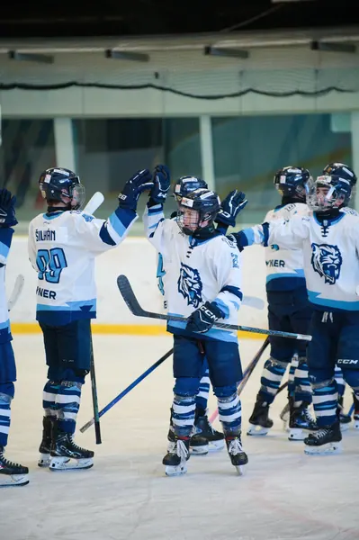 U15: BTL – Salzburg, 1. 4. 2026