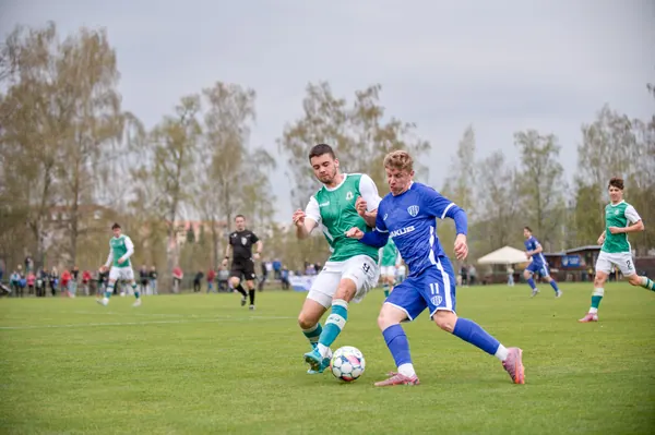 FK Jablonec B – FK Arsenal Česká Lípa, 19. 4. 2026