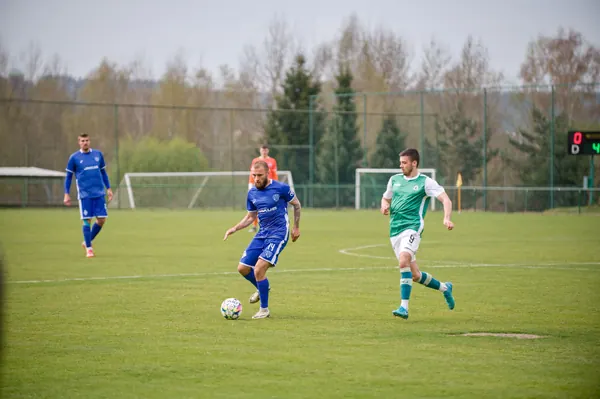 FK Jablonec B – FK Arsenal Česká Lípa, 19. 4. 2026