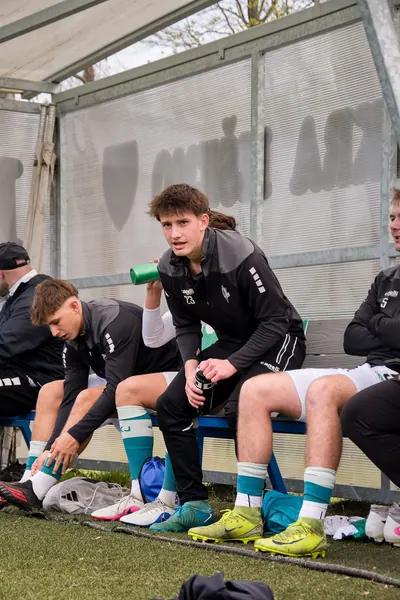 FK Jablonec B – FK Arsenal Česká Lípa, 19. 4. 2026