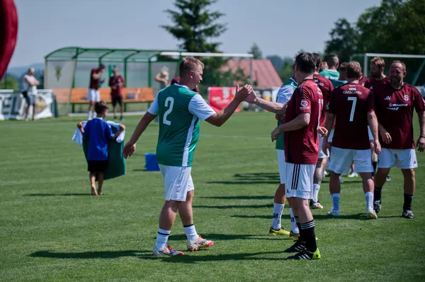 Legendy Jablonec – Sparta Legends Pěnčín, 27. 6. 2026
