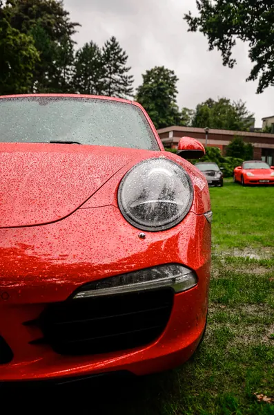 Porsche Vratislavice, 6. 9. 2025