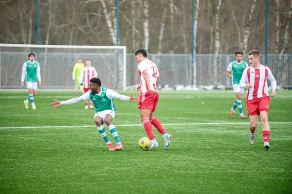 FK Jablonec B – SK Zápy, 1. 3. 2026