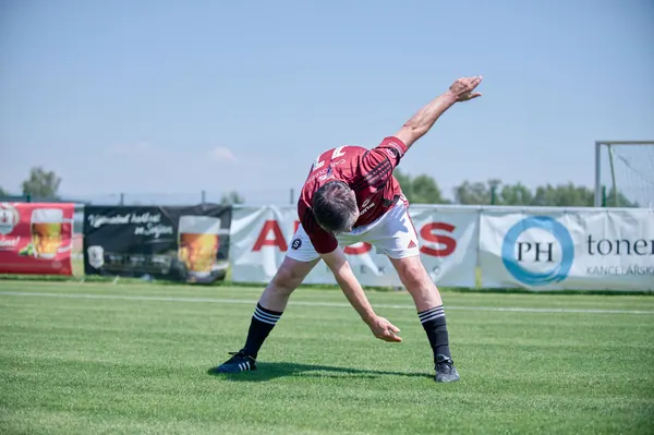 Legendy Jablonec – Sparta Legends Pěnčín, 27. 6. 2026