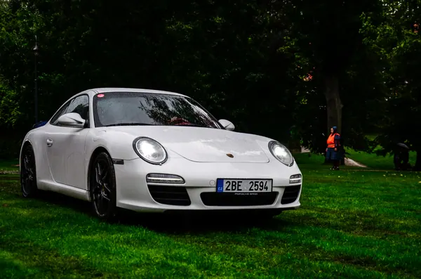 Porsche Vratislavice, 6. 9. 2025