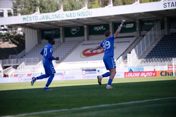 FK Jablonec – FC Slovan Liberec, 25. 4. 2026