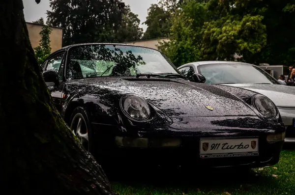 Porsche Vratislavice, 6. 9. 2025