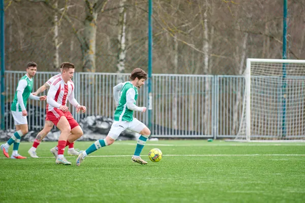FK Jablonec B – SK Zápy, 1. 3. 2026